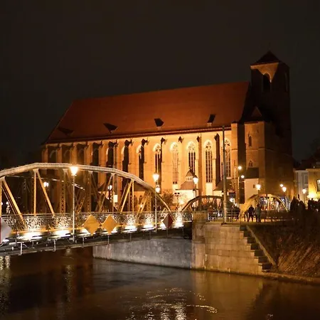 Lejlighed Elegant In The Center Wrocław