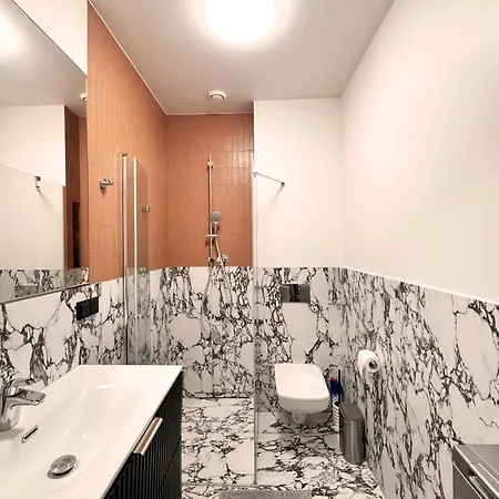 Διαμέρισμα Elegant In The Center